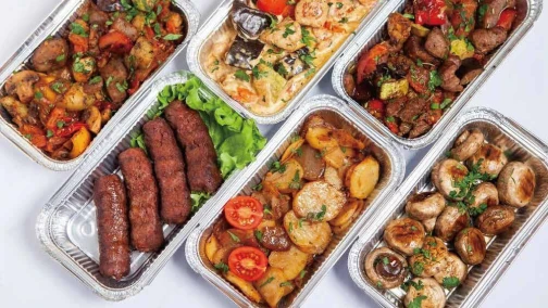 Are Aluminum Foil Containers Safe? Aluminum Leaching, Acidic Foods, and What the Evidence Shows