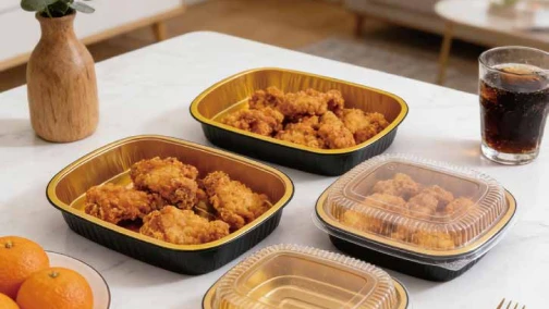 Are Aluminum Foil Containers Oven-Safe? Temperatures, Lids, Freezer and Microwave Explained