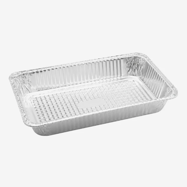 Full Size Aluminum Foil Steam Table Pans