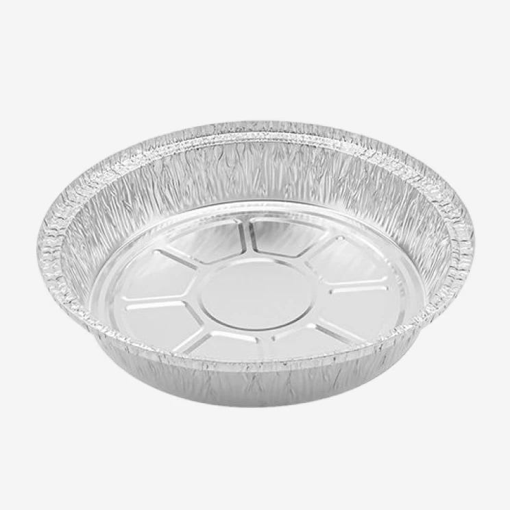 180mm Round Aluminum Foil Pans