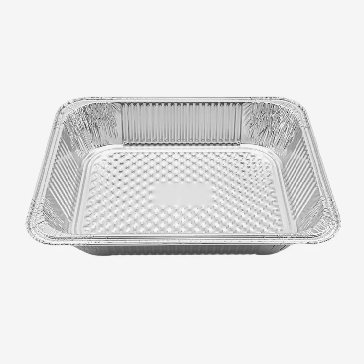 Oblong Aluminum Foil Roasting Pans