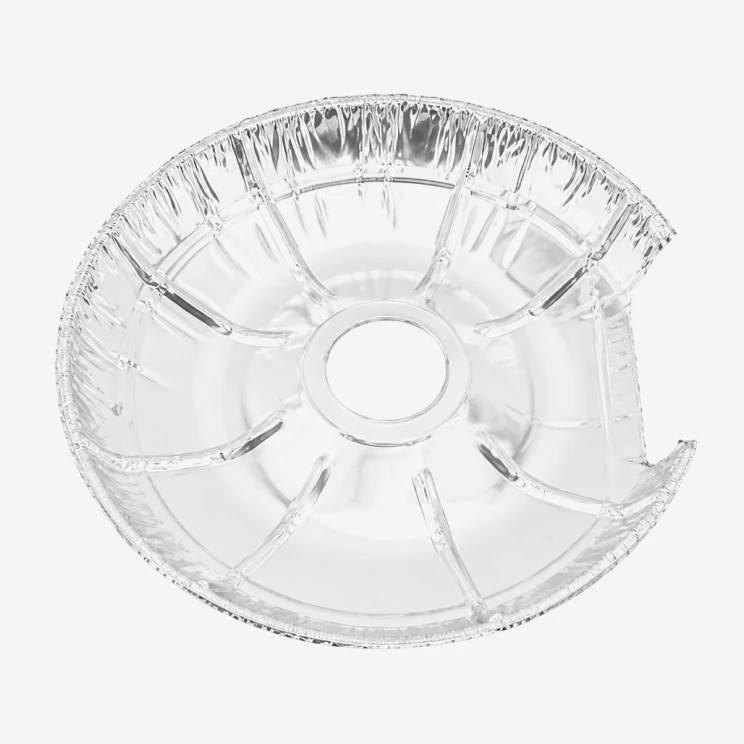 Large Aluminum Foil Electric Burner Liner
