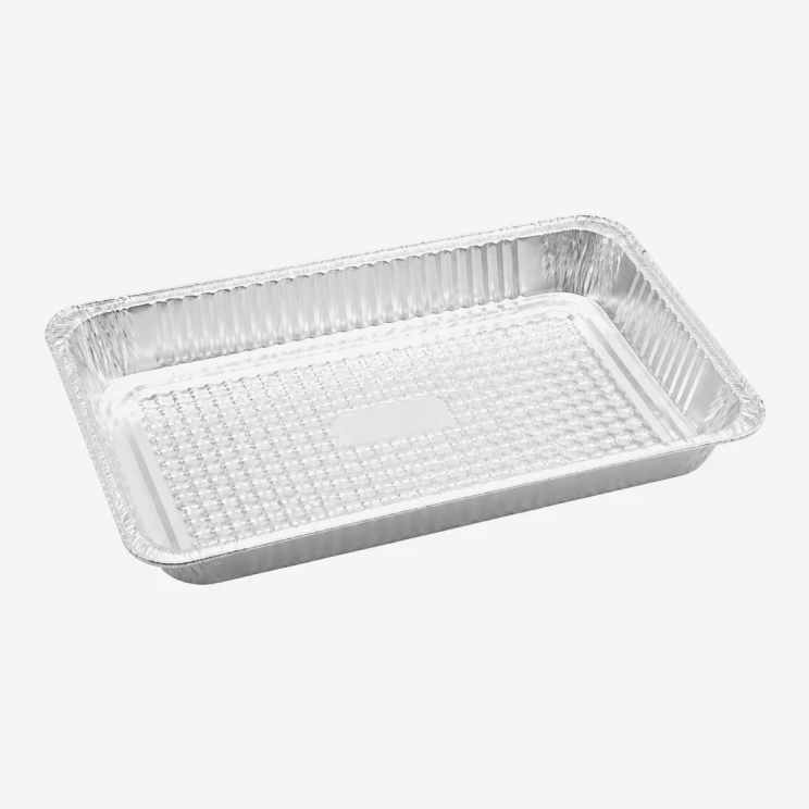 Medium Full Size Aluminum Foil Steam Table Pans