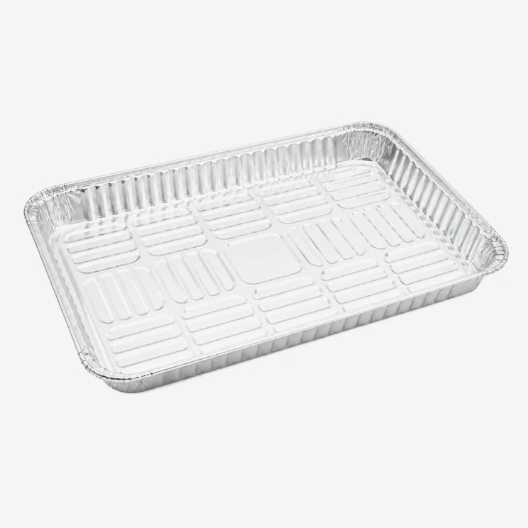 Quarter Size Aluminum Sheet Cake Pan