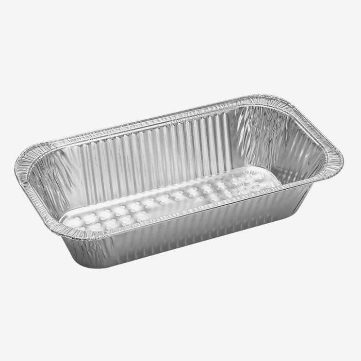 5 lb Aluminum Foil Commercial Loaf Pan