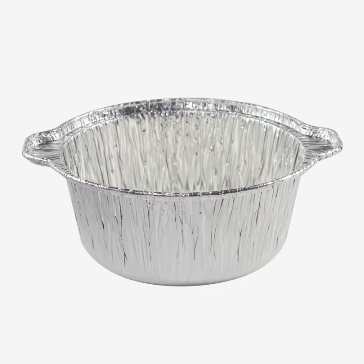 Wholesale 2200ml Aluminum Foil Pots