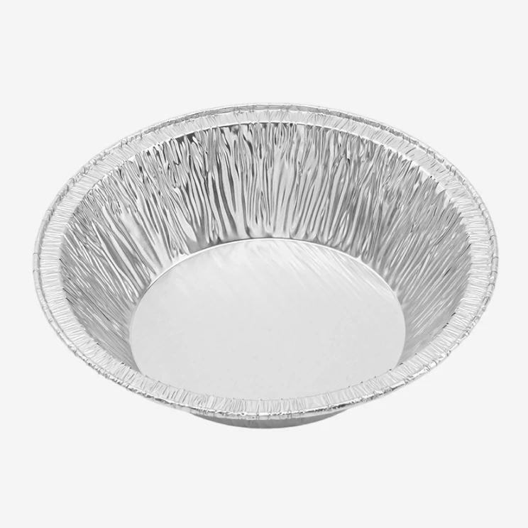 5 Inch Aluminum Tart Pan for Individual Pies