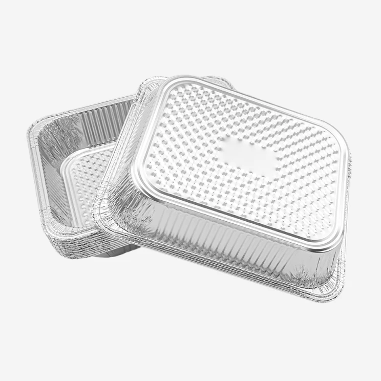 Half Size Aluminum Foil Steam Table Pans