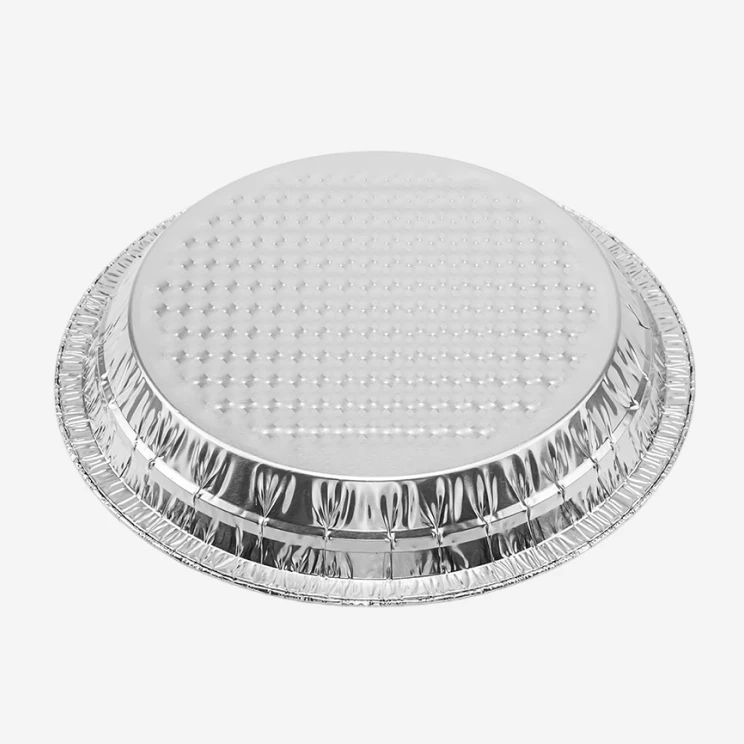 9-Inch Aluminum Foil Pie Pans (228mm)