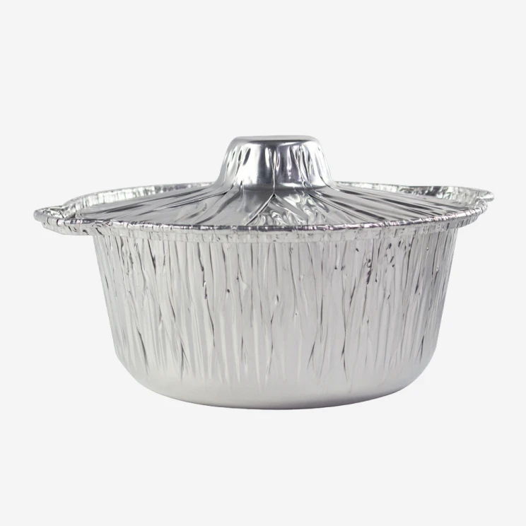 5700ml Aluminum Foil Pots