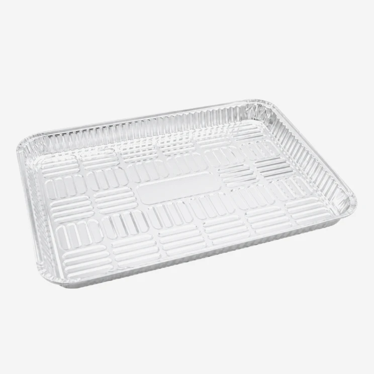 Half Size Aluminum Sheet Cake Pan