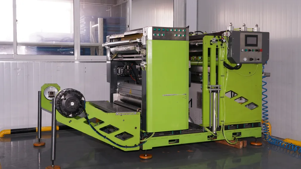 The Engineering Mechanics of the Aluminium Foil Container Making Machine