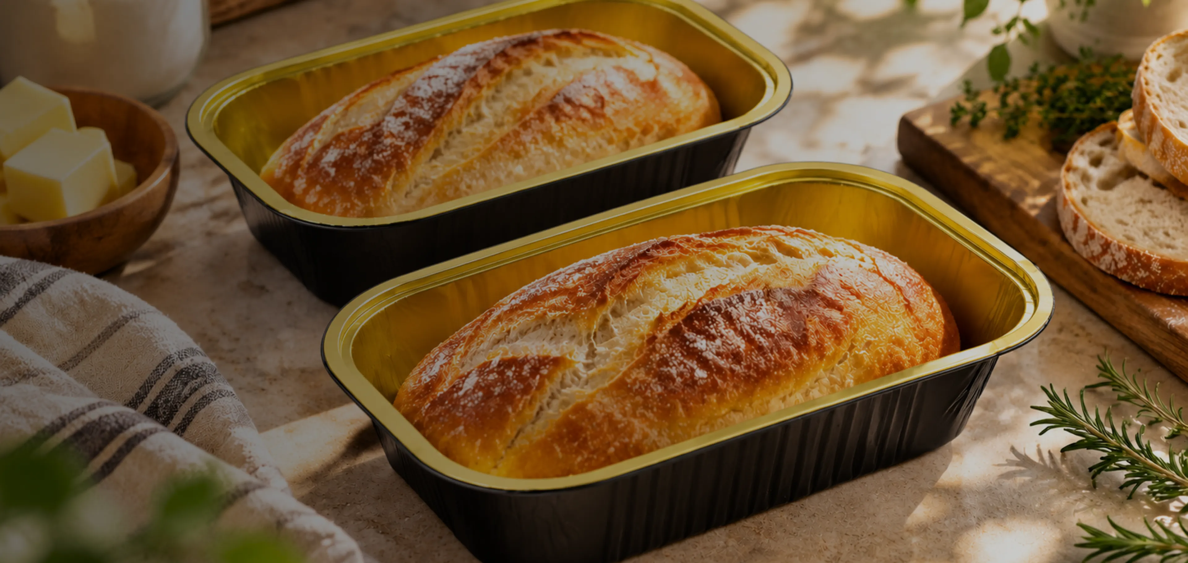 Aluminum Foil Packaging Manufacturer & Supplier