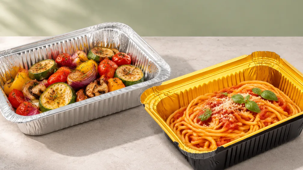 Wrinkle-Wall vs Smooth-Wall Aluminum Containers: A B2B Specification Guide
